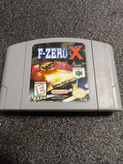F-Zero X
