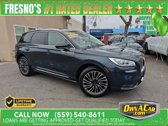 2020 Lincoln Corsair