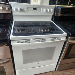 GE Electric Stove 