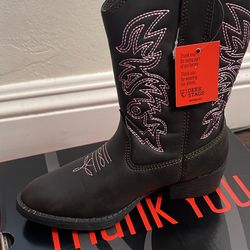 Botas De Niñas