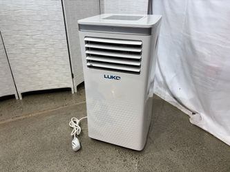 LUKO Portable Air Conditioner Model #OL-A011D1-05CD