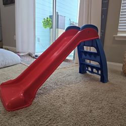 Little Tikes Plastic Slide 