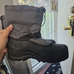 Boys Snow Boots 