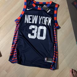 New York Knicks Julies Randle Jersey