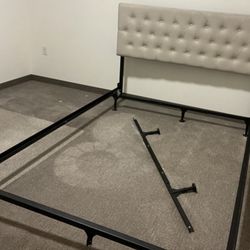 Queen Bed Frame