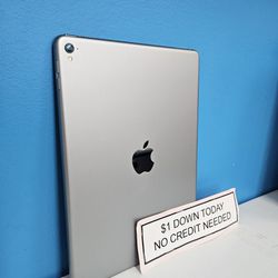 Apple IPad Pro 8.7 Inch -PAY $1 To Take It Home - Pay the rest later -
