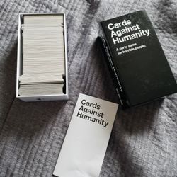 Cards Against Humanity 