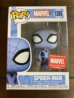 Funko Pop! Vinyl: Marvel - Spider-Man - Amazon (Exclusive) #1355