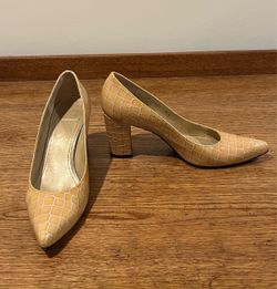 Stuart Weitzman Heels | Size 7.5 M | Clean Condition