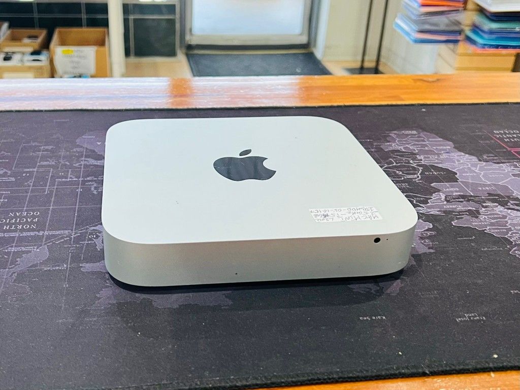 Apple Mac Mini 2012 i5 16GB 1TB Os Catalina 10.15.7