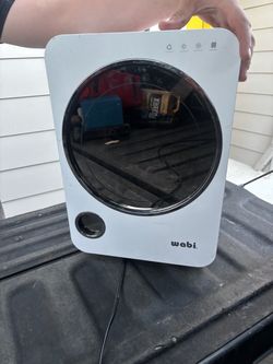 Bottle Dryer and Sterilizer