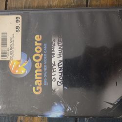 Starwars Bounty Hunter