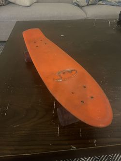 Old School Skateboard