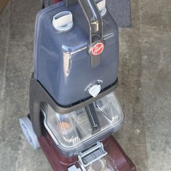 Hoover Steam Carpet Cleaner 