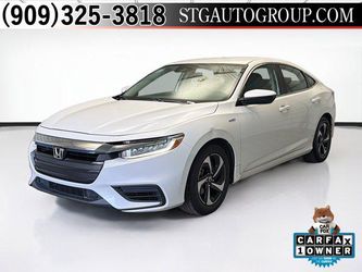 2021 Honda Insight
