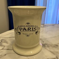 Large Jar Paris Design
