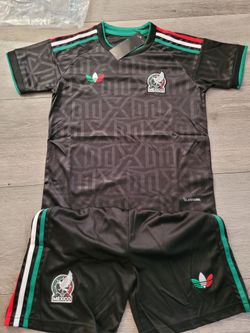 Mexico black kid size