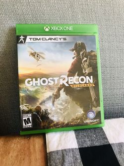 Xbox one Ghost Recon