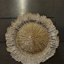 13” Charger Plates