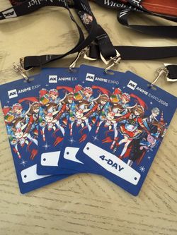 2026 anime expo LA