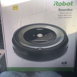 Roomba E6