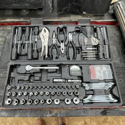 Pittsburgh Tool Set