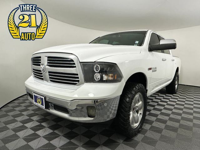 2016 Ram 1500 Crew Cab