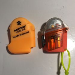 Nautilus Lifeline Marine Rescue GPS