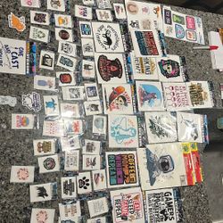 Stickers 