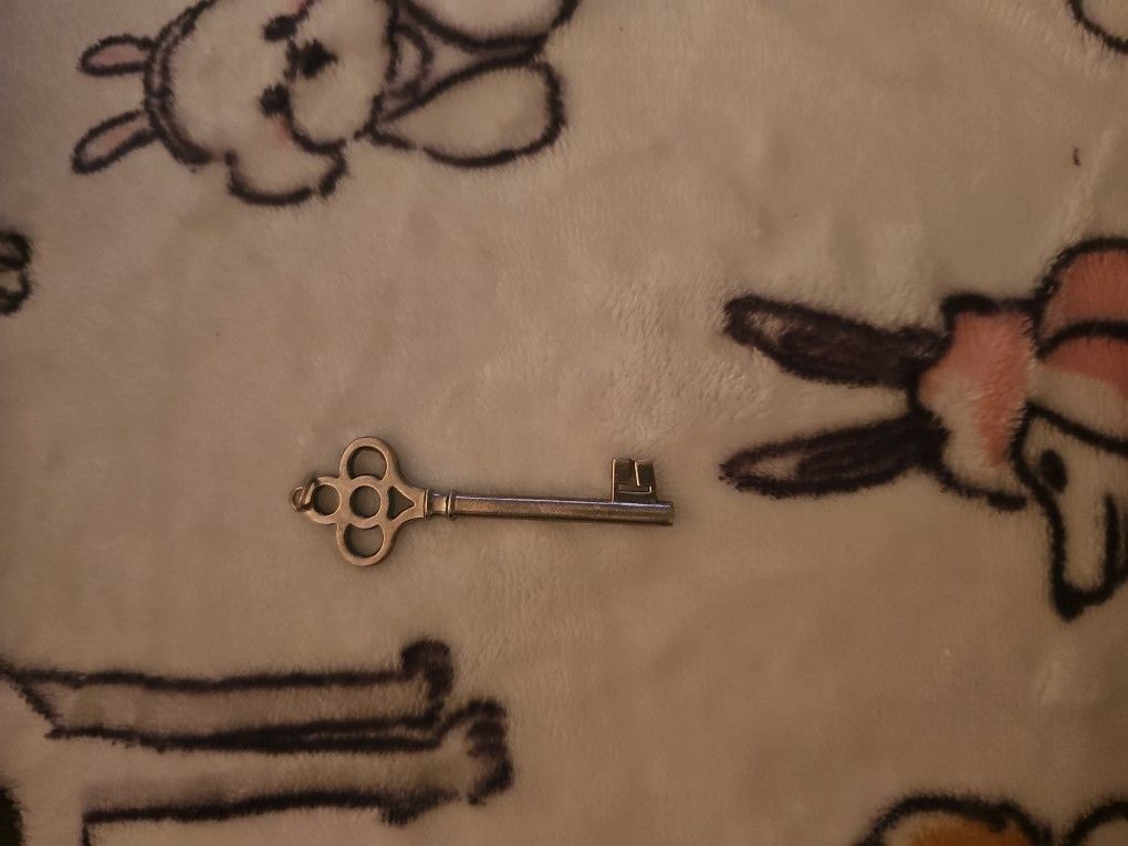 Lrge Tiffany Key Serious Only