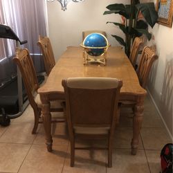Dining Room Table