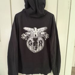 Good Riddance Band Hoodie