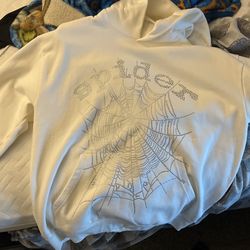 Spider Hoodie