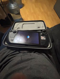 Steam deck oled 512 gb