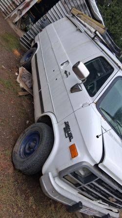 1995 van
