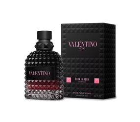 Uomo Born in Roma Intense Eau de Parfum Spray, 3.4 oz