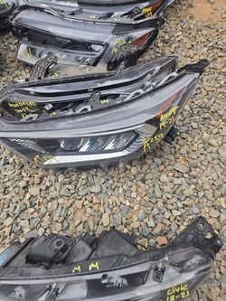 Rav4 Headlights 2021
