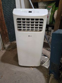 Portable AC unit