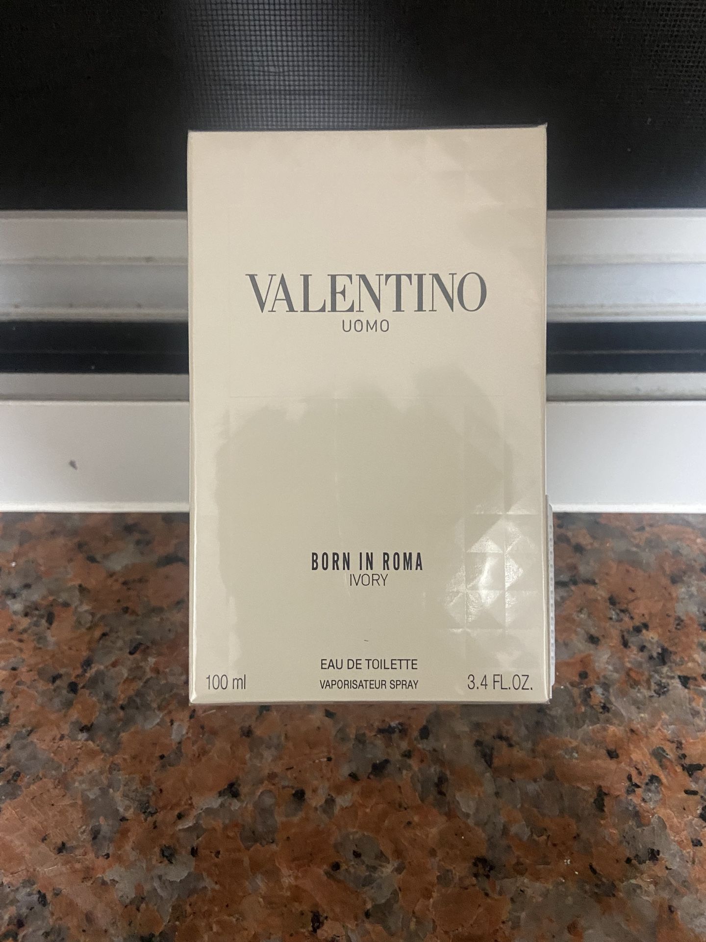 Valentino Born In Roma Rendez-Vous Ivory