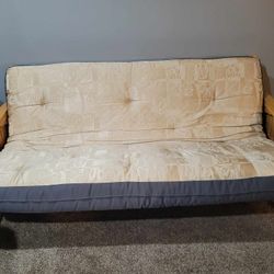 Futon (full Size Bed)