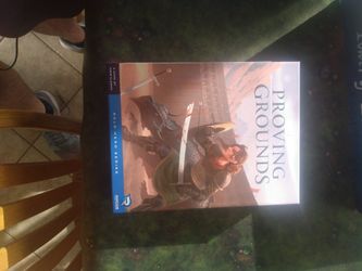 Proving Grounds Board Game