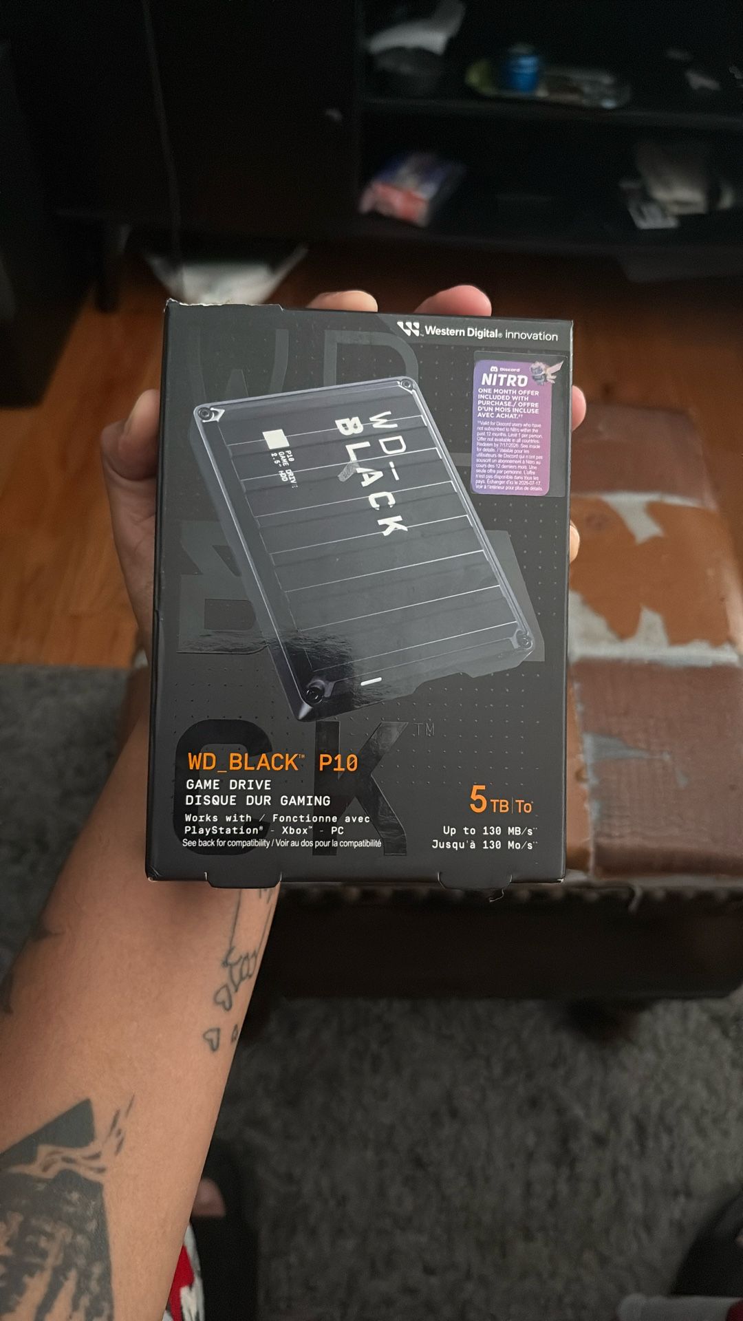 WD_BLACK P10