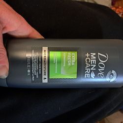 Dove Mens Body Wash 