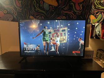 32” SHARP SMART TV