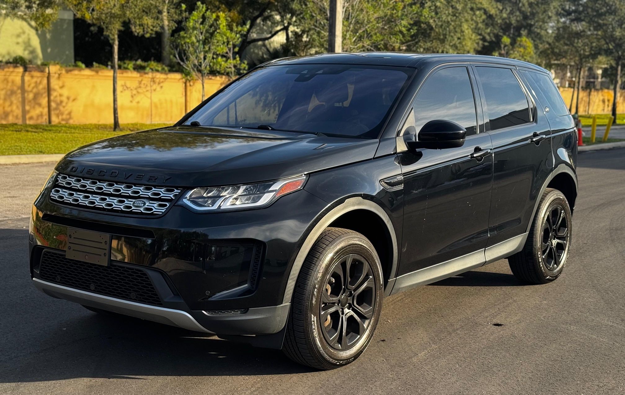 2020 Land Rover Discovery