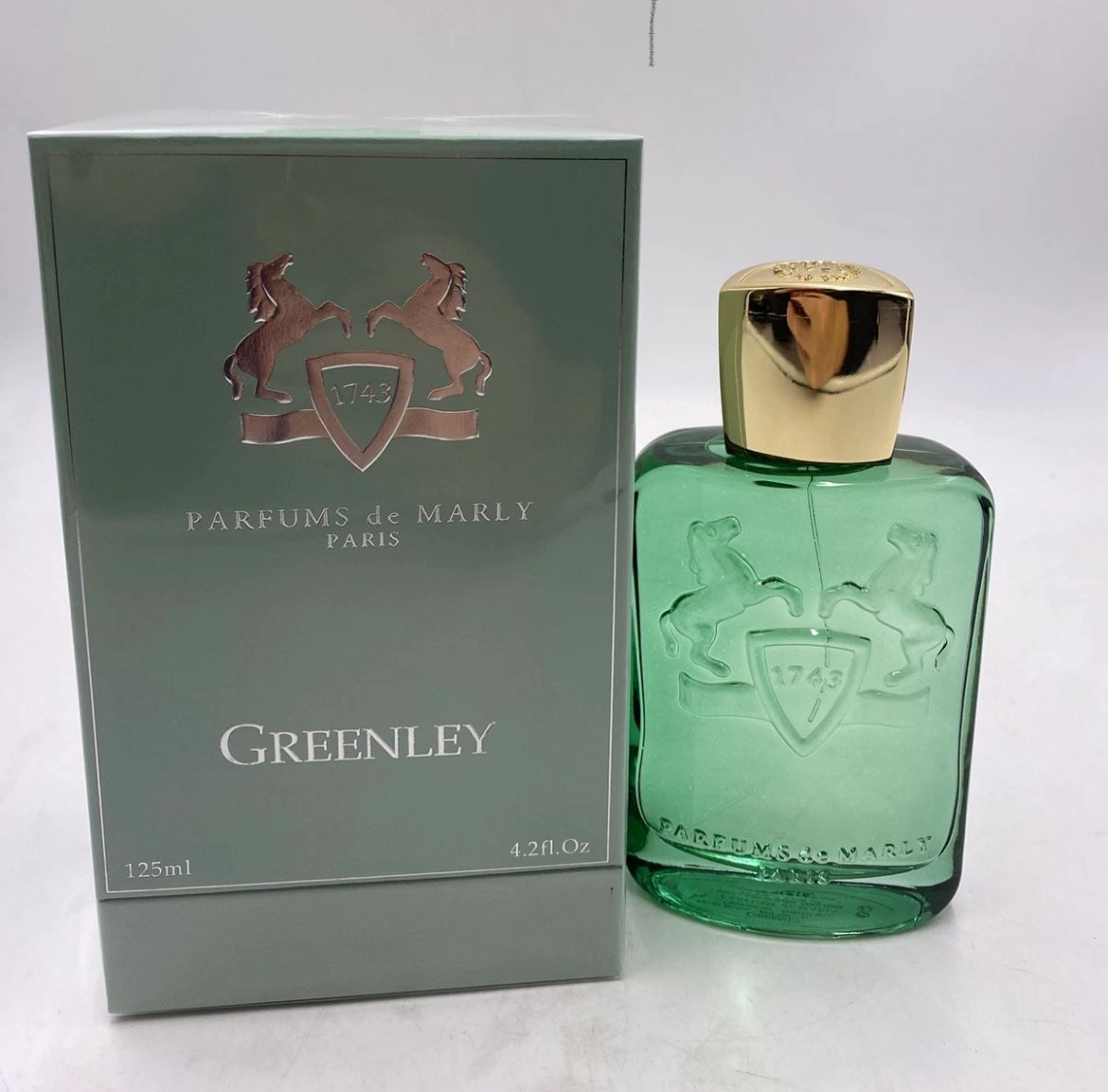 Parfums De Marly Greenley, Parfume ,  4.2 Oz,