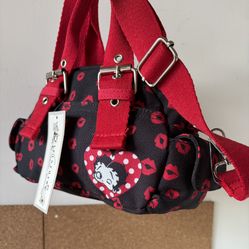 Bette Boop Bag
