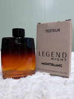 Montblanc Legend Night Perfume