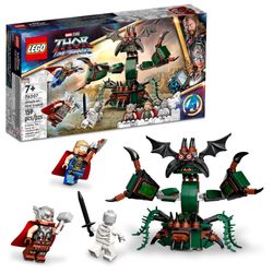 Lego Marvel