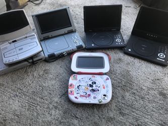 DVD player